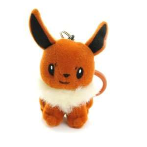  Pokemon Eevee 4 inch Clip [Toy] Toys & Games