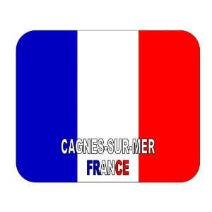  France, Cagnes sur Mer mouse pad 