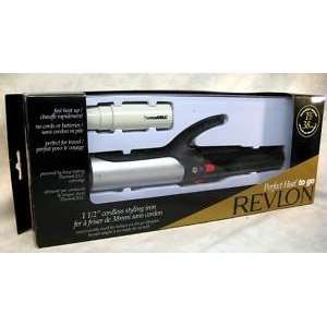  Revlon Thermacell Butane Styling Iron RVG042 Beauty