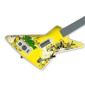   Hero Gibson X Plorer  Xbox 360  Anarbor  Butterfly Skin: Video Games