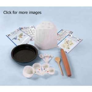    Playful Chef French Cooking Set Playful Life