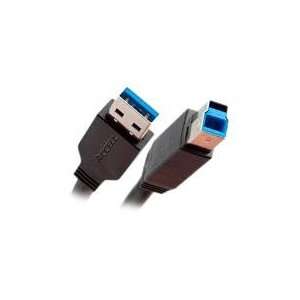  Accell 19.7 ft. USB 3.0 SuperSpeed Cable A B: Electronics