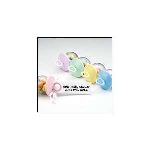  Pacifier Baby Shower Favor Kit (Set of 20): Baby