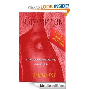 REDEMPTION (Supernatural Chronicles, Book 2) Sandra Foy  