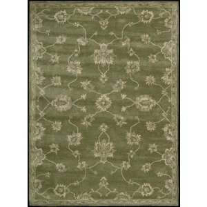 Nourison Rugs Superlative Collection SUP02 Spruce Rectangle 96 x 13 