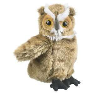  Great Horned Owl Plush Toy 7 Toys & Games