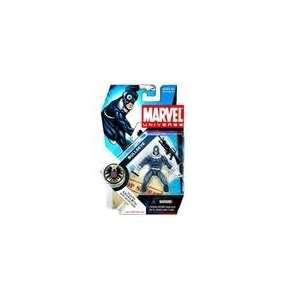  Marvel Universe Series 1: Bullseye Action Figure: Toys 
