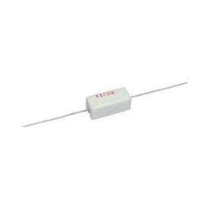  3 Ohm 5W Resistor Wire Wound 5% Tolerance Electronics