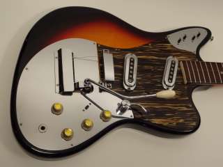   Vintage Framus 65 11 Strato de Luxe 12 String Electric Guitar &Case
