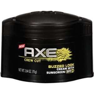  Axe Cream Buzzed Look Size: 2.64 OZ: Beauty