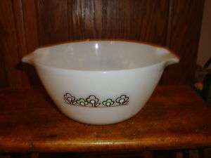 Vintage Anchor Hocking Fire King Bowl Summerfield  
