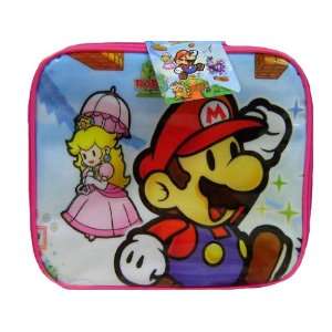  New Super Paper Mario Lunch Box Pink Toys & Games