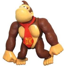  Super Mario Brothers: Characters Collection 3 Donkey Kong 