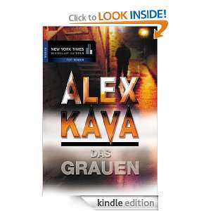 Das Grauen (German Edition) Alex Kava, Margret Krätzig  