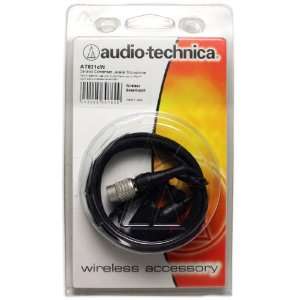   New Audio Technica At831cw Lavaliere Microphone: Musical Instruments