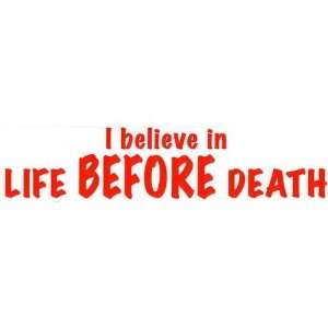  Life Before Death Automotive