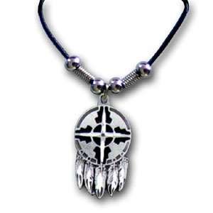  Earth Spirit Necklace   Shield