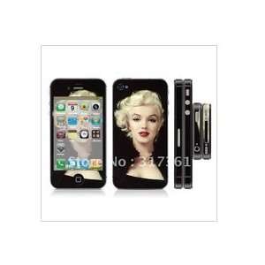  iphone 4s (Marilyn Monroe) full body skin kit compatible 