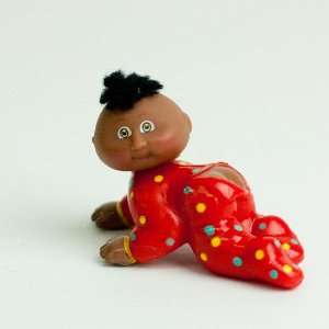  Cabbage Patch Kids African American Figure From the Avon Kids 