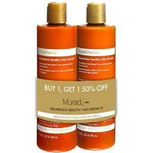 Murad Color Treated Shampoo and Conditioner (11.9 oz) Promo   Color 