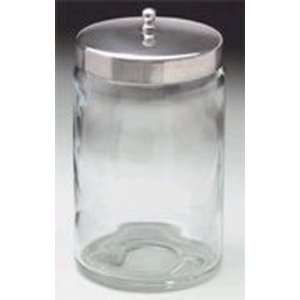 Sundry Jars   Unlabeled Glass Set/6 7 x 4 (Catalog Category Physician 