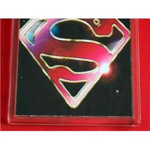 Superman Logo Coaster