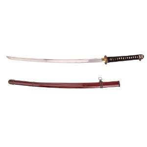  Musashi WWII Japanese Officer Sword 40 1/2 Sports 