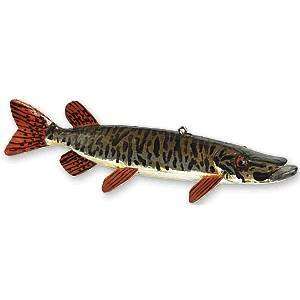  Miniature Tiger Muskie: Home & Kitchen