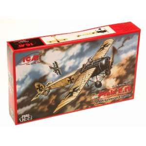  Pfalz E IV German Fighter 1 72 ICM Models Toys & Games
