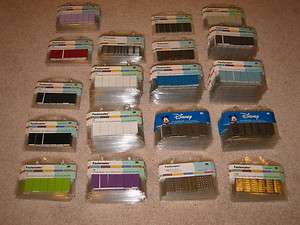 NEW EK SUCCESS HUGE LOT OF 120 FASTENATER 120 PACKAGES   GREAT FOR 