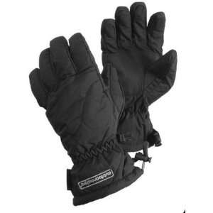  Summit Jr Glove Black M
