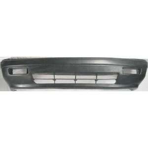  89 92 EAGLE SUMMIT FRONT BUMPER COVER, Raw (1989 89 1990 