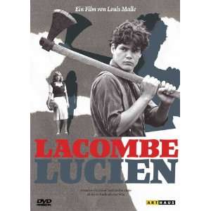  Lacombe Lucien Poster German 27x40 Pierre Blaise Aurore Cl 