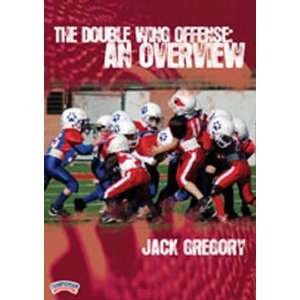   Double Wing Offense An Overview DVD 