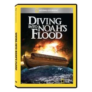  National Geographic Diving Into Noahs Flood DVD R 
