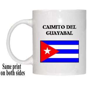 Cuba   CAIMITO DEL GUAYABAL Mug 
