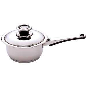 SAUCE PAN 1.5qt 12 Element Saucepan with Lid   LifeTime Warranty 