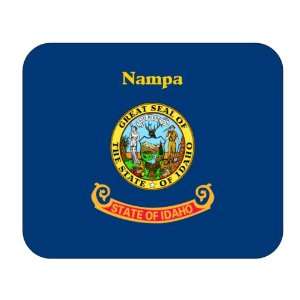  US State Flag   Nampa, Idaho (ID) Mouse Pad: Everything 