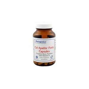  cal apatite forte capsules 90 capsule bottle by metagenics 