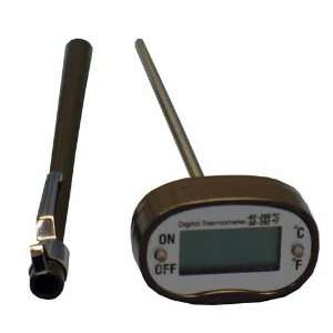   Digital Instant Read Thermometer  45 to +200 Celsius 