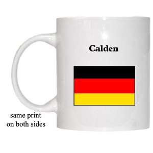  Germany, Calden Mug: Everything Else