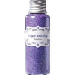  Sugar Coating Glitter   Lilac: Arts, Crafts & Sewing