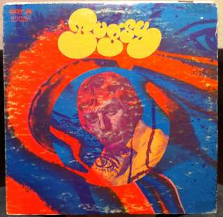 BUGSY MAUGH s/t debut LP VG+ DLP 25917 Vinyl 1968 Record  