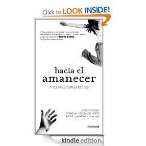 Hacia el amanecer (Booket Logista) (Spanish Edition): Greenberg 