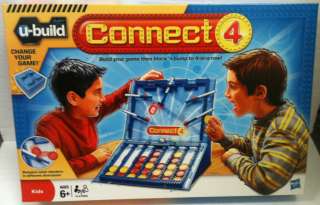 Build Connect 4! (NEW)  