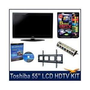   , & ISF HDTV Calibration DVD, & Universal Flat Mount: Electronics