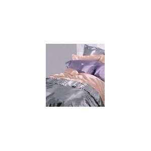  Bridal Satin 300 TC Calif. King Fitted Sheet: Home 
