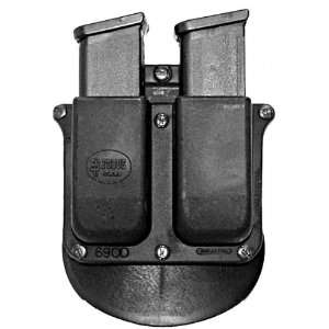    Double Magazine Pouch Paddle Glock 10/45: Sports & Outdoors