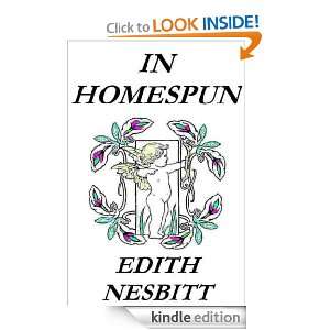 In Homespun: Edith Nesbitt:  Kindle Store