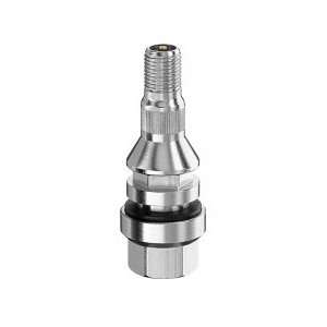   Profile Valves with anodized aluminum cap + Extension + Removal Tool